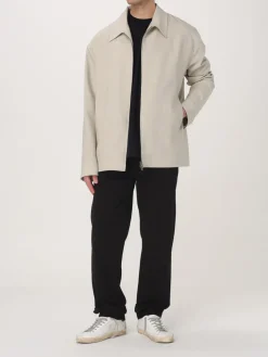 Giacca Golden Goose in lana vergine e cotone