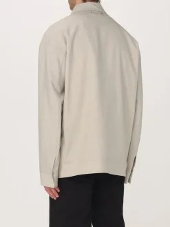 Giacca Golden Goose in lana vergine e cotone