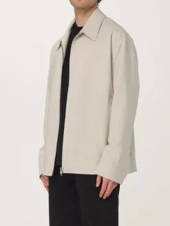 Giacca Golden Goose in lana vergine e cotone