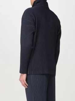 Giacca Homme Plisse' Issey Miyake in tessuto tecnico