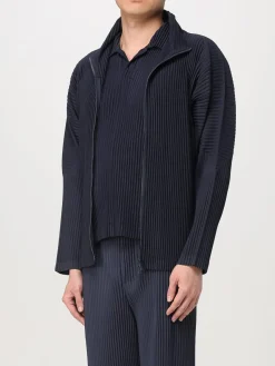 Giacca Homme Plisse' Issey Miyake in tessuto tecnico