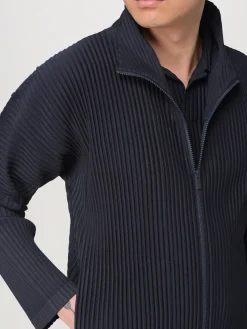 Giacca Homme Plisse' Issey Miyake in tessuto tecnico