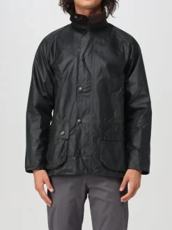 Giacca in cotone cerato Barbour