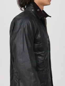 Giacca in cotone cerato Barbour