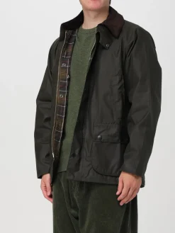 Giacca in cotone cerato Barbour