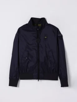 Giacca in poliestere Blauer