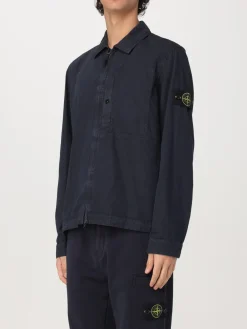 Giacca in tela Stone Island