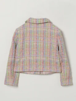 Giacca in tweed Versace