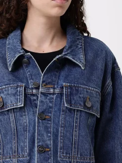 Giacca Khaite in denim