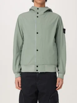 Giacca LIGHT SOFT SHELL-R_e.dye® Stone Island