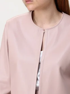 Giacca Liu Jo in pelle sintetica