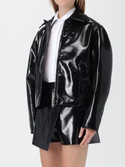 Giacca MSGM in vernice