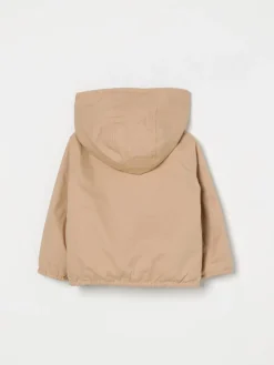 Giacca reversibile check Burberry