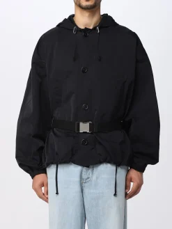 Giacca ripiegabile Bottega Veneta in tech nylon