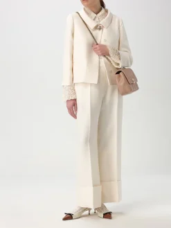 Giacca Valentino in lana vergine e seta