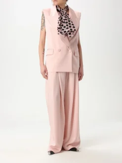 Gilet Nina Ricci in crêpe