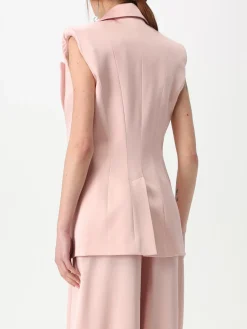 Gilet Nina Ricci in crêpe