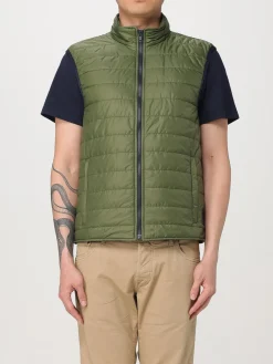 Gilet trapuntato Fay in nylon