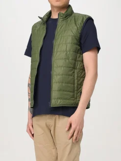 Gilet trapuntato Fay in nylon