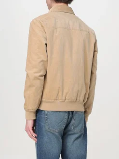 Giubbotto A.P.C. in cotone