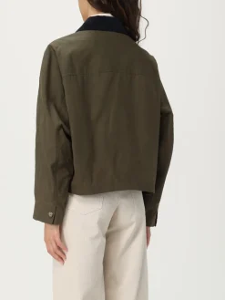 Giubbotto A.P.C. in cotone