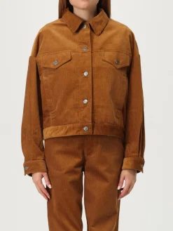 Giubbotto A.P.C. in velluto