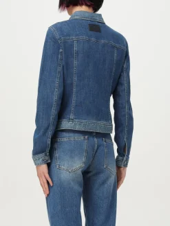 Giubbotto Armani Exchange in denim