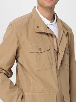 Giubbotto Barbour in cotone