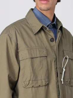 Giubbotto Barbour in cotone