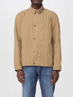 Giubbotto Barbour in cotone