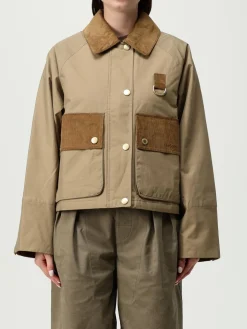 Giubbotto Barbour in cotone