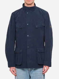 Giubbotto Barbour in cotone