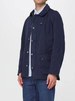 Giubbotto Barbour in cotone