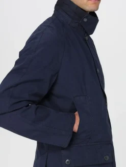 Giubbotto Barbour in cotone