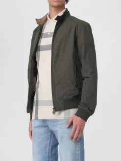 Giubbotto Barbour in misto cotone