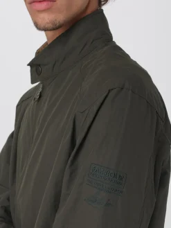 Giubbotto Barbour in misto cotone