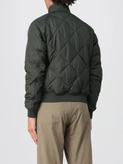 Giubbotto Barbour in nylon trapuntato