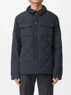 Giubbotto Barbour in nylon trapuntato