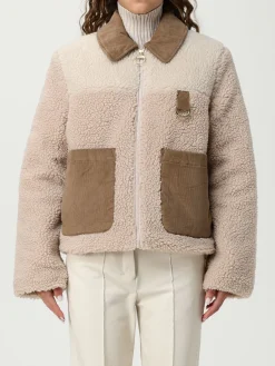 Giubbotto Barbour in pile