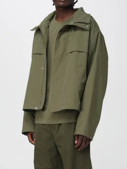 Giubbotto Bottega Veneta in nylon