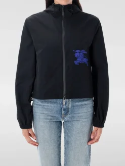 Giubbotto Burberry in nylon con EQK