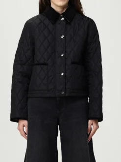 Giubbotto Burberry in nylon trapuntato