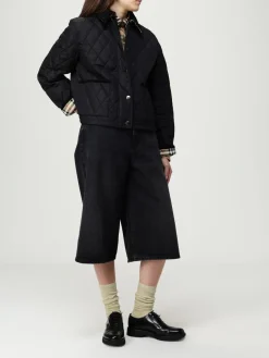 Giubbotto Burberry in nylon trapuntato