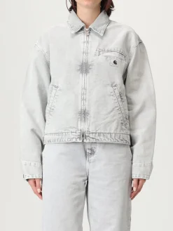 Giubbotto Carhartt Wip in denim