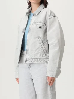 Giubbotto Carhartt Wip in denim