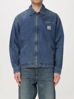 Giubbotto Carhartt Wip in denim