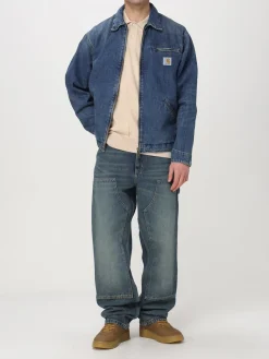 Giubbotto Carhartt Wip in denim