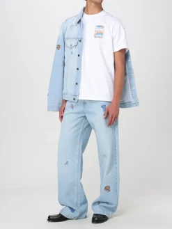 Giubbotto Casablanca in denim