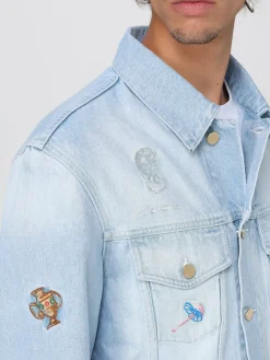 Giubbotto Casablanca in denim