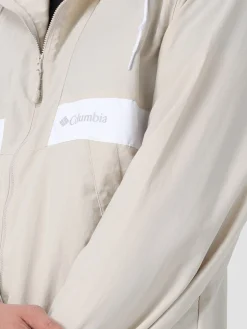 Giubbotto Columbia in nylon